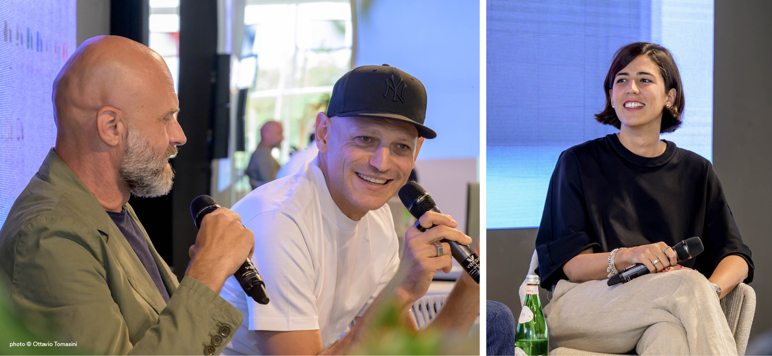 Talking about design